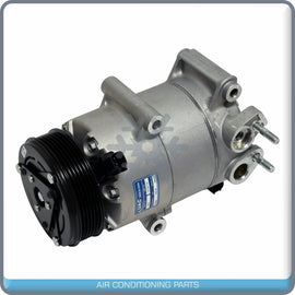 A/C Compressor for Ford Escape, Transit Connect QU - Qualy Air