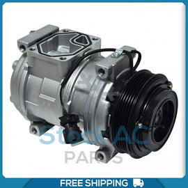 A/C Compressor for BMW 323i, 323is, 325i, 325is, 328i, 328is, 525i, 525iT,... QU - Qualy Air