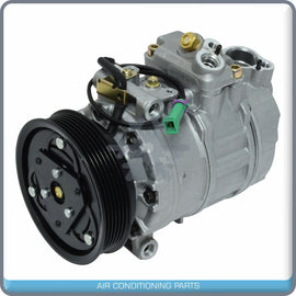 A/C Compressor for Audi A4, A6, A8, allroad, RS6, S4, S6, S8 / Porsche 911.. UQ - Qualy Air