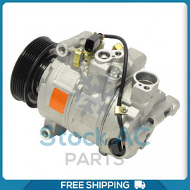 A/C Compressor 6SEU14C for Audi A4, A4 Quattro, A5, A5 Quattro, A5 Sportba... QR - Qualy Air