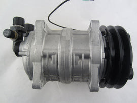 A/C Compressor OEM Valeo TM15HS for International / Kenworth / Peterbilt /... QR - Qualy Air