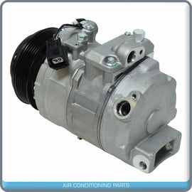 A/C Compressor for Cadillac STS QU - Qualy Air