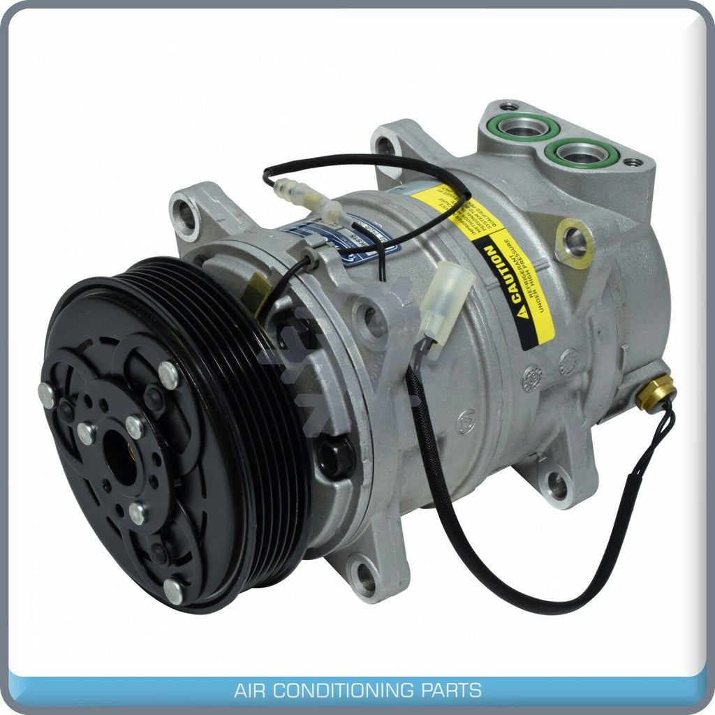 A/C Compressor for Volvo 960 QU - Qualy Air