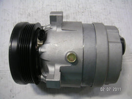 A/C Compressor OEM V5 for Chevrolet Beretta / Oldsmobile Achieva / Pontiac... QR - Qualy Air