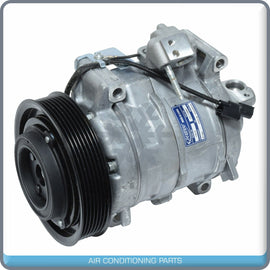 A/C Compressor 10SR15C for Honda Accord, Crosstour QR - Qualy Air