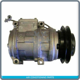 New DENSO A/C Compressor for LEXUS LX450 / TOYOTA LAND CRUISER - 1993 to 1997 - Qualy Air