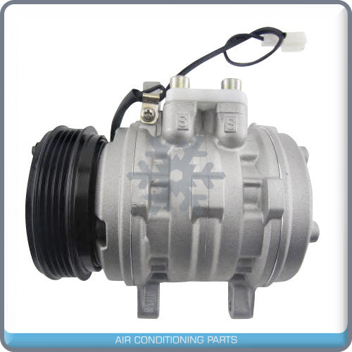 OE.9520060A51 New A/C Compressor For Suzuki Sidekick 1989-94 1.3L/ 1.6L QH - Qualy Air