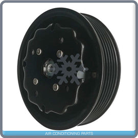 NEW A/C Compressor Clutch Assembly for AUDI A6,A4,A8,S4,S6,S8 - OE# 8E0260805F - Qualy Air