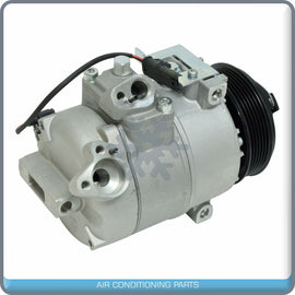 A/C Compressor 7SEU17C for BMW 128i, 323i, 328i, 328i xDrive, 328xi, M3 QR - Qualy Air