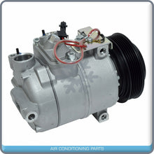 Load image into Gallery viewer, A/C Compressor for Saab 9-5 QU - Qualy Air
