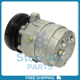 A/C Compressor for Chevrolet Cavalier QU - Qualy Air