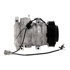 A/C Compressor 10S17C for Toyota Camry, Highlander, Solara QR - Qualy Air