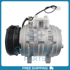 OE.9520060A51 New A/C Compressor For Suzuki Sidekick 1989-94 1.3L/ 1.6L QH
