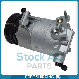 New A/C Compressor for Ford Escape 2.0L - 2013 to 16 / Lincoln MKC 2015 to 16 UQ - Qualy Air
