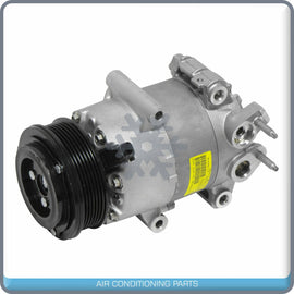 A/C Compressor for Ford Fiesta QU - Qualy Air