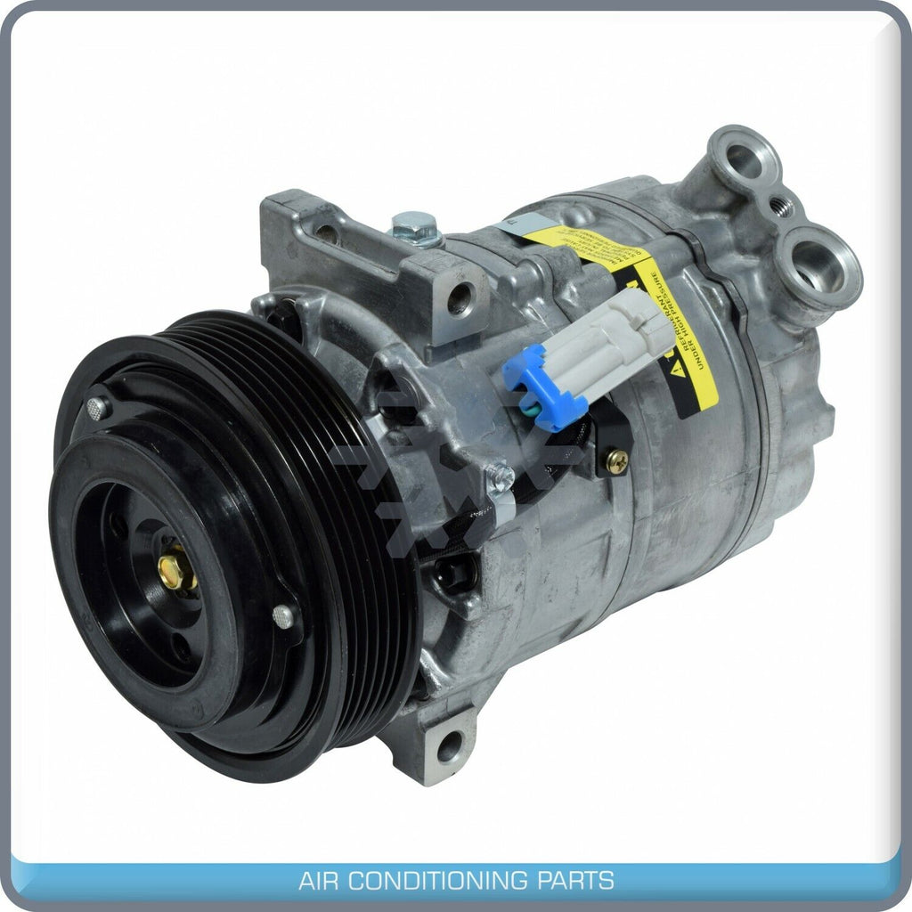 A/C Compressor for Saab 9-3 QU - Qualy Air