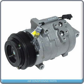 A/C Compressor 10S20C for Mazda CX-9 QR - Qualy Air