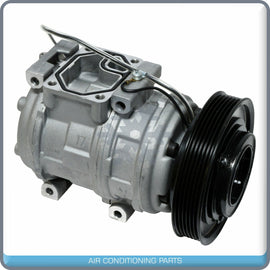 A/C Compressor for Acura CL / Honda Accord 2.3L - 1998 to 2002 - OE# 4710190 QU - Qualy Air