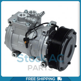 New A/C Compressor for JOHN DEERE - OE# 4471002381 QU - Qualy Air