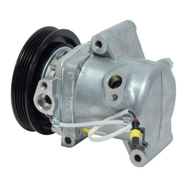 New A/C Compressor fits Smart Fortwo - 2008 to 2015 - OE# 1322300011 QU - Qualy Air