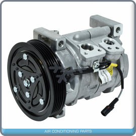 New A/C Compressor for Chevrolet Tracker / Suzuki Vitara 2.0L - 1999 to 2003 - Qualy Air