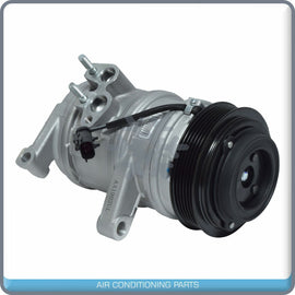 New A/C Compressor for Chrysler Aspen / Dodge Durango / Jeep Commander, Grand.. - Qualy Air