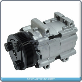 A/C Compressor FS10 for Ford Taurus / Mercury Sable QR - Qualy Air