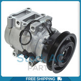 A/C Compressor for Rio QU