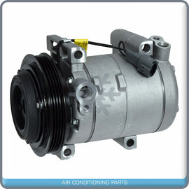 New A/C Compressor for Subaru Forester, Impreza.. - OE# 73111FA131 QU - Qualy Air