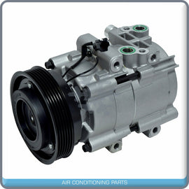 A/C Compressor for Sonata / Magentis, Optima QU - Qualy Air