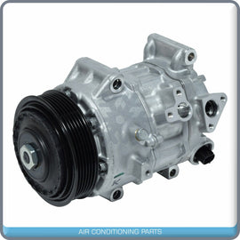 A/C Compressor 7SES17C for Toyota Camry, Highlander, RAV4 QR - Qualy Air