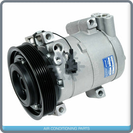 New A/C Compressor for Nissan Sentra 1.8L - 2000 a 2006 - OE# 4715000 QU - Qualy Air