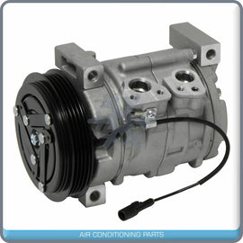 A/C Compressor 10S11C for Chevrolet Tracker / Suzuki Grand Vitara, Vitara QR - Qualy Air