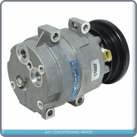 A/C Compressor V7 for Chevrolet Camaro / Pontiac Firebird QR - Qualy Air