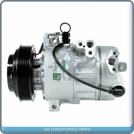 A/C Compressor fits Hyundai IX35, Tucson, TM10 / Kia Sportage.. - OE# 977012S000 - Qualy Air