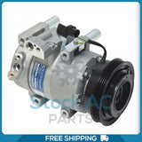 A/C Compressor for Rio, Rio5 QU