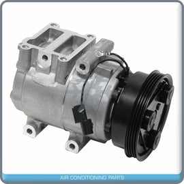 A/C Compressor HS15 for Accent QR - Qualy Air