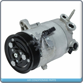 New A/C Compressor for Chevrolet Colorado / GMC Canyon 3.6L - 2015 to 2016 QU - Qualy Air
