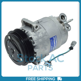 A/C Compressor for Chevrolet Cobalt, HHR / Pontiac G5 / Saturn Ion QU - Qualy Air