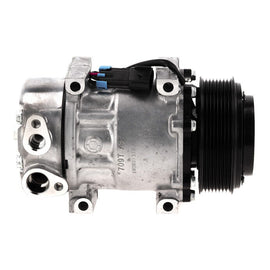 New A/C Compressor fits International Durastar 4300, 4000 - OE# 4034409C1 QR - Qualy Air