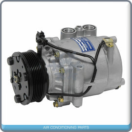 A/C Compressor for Saturn Vue QU - Qualy Air