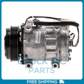 A/C Compressor SD7H15 for Ford F53, F59 QR - Qualy Air