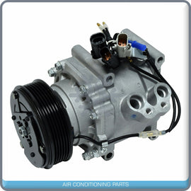 A/C Compressor for Chrysler Cirrus, Sebring / Dodge Stratus QU - Qualy Air