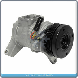 A/C Compressor for Chrysler Grand Voyager, Town & Country, Voyager / Dodge... QU - Qualy Air