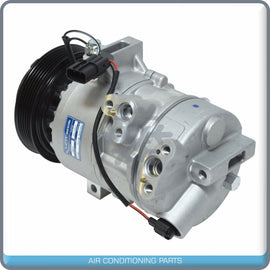 A/C Compressor DVE16 for OE# 97701-2S000 QR - Qualy Air