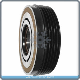 New A/C Compressor Pulley fits BMW 328/320/323/325/328/330/525/528 1997-05 - Qualy Air