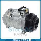 A/C Compressor for BMW X5 QU