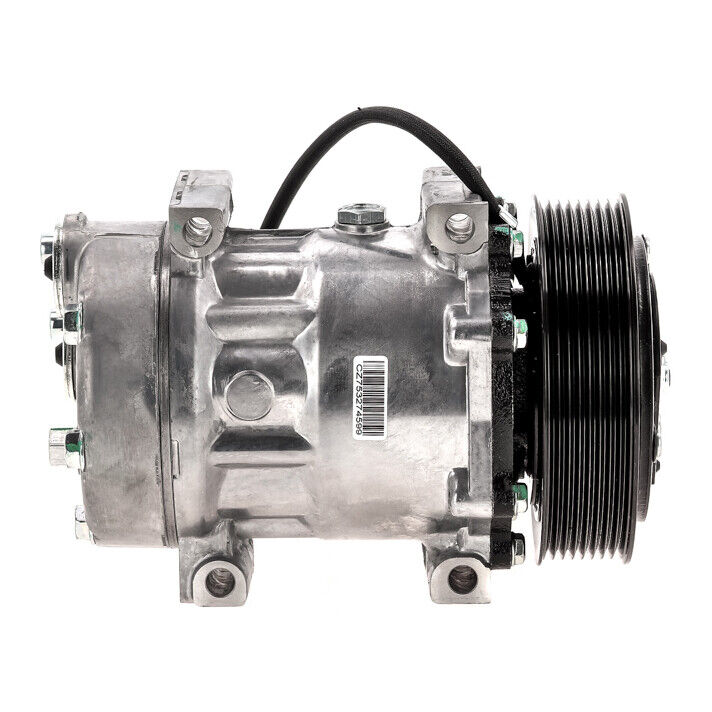 A/C Compressor for Mack TITAN TD713 / Volvo VN, VNL, VNM, VT QU - Qualy Air