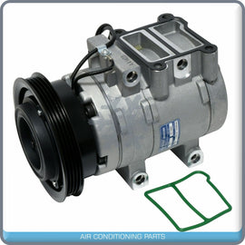 A/C Compressor for Sephia, Spectra QU - Qualy Air
