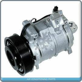 New A/C Compressor for HONDA ACCORD 2.4L 2008-12, CROSSTOUR - OE# 38810R40A01 - Qualy Air